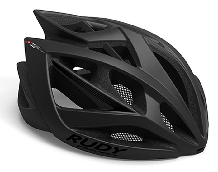Casque vélo avec filet