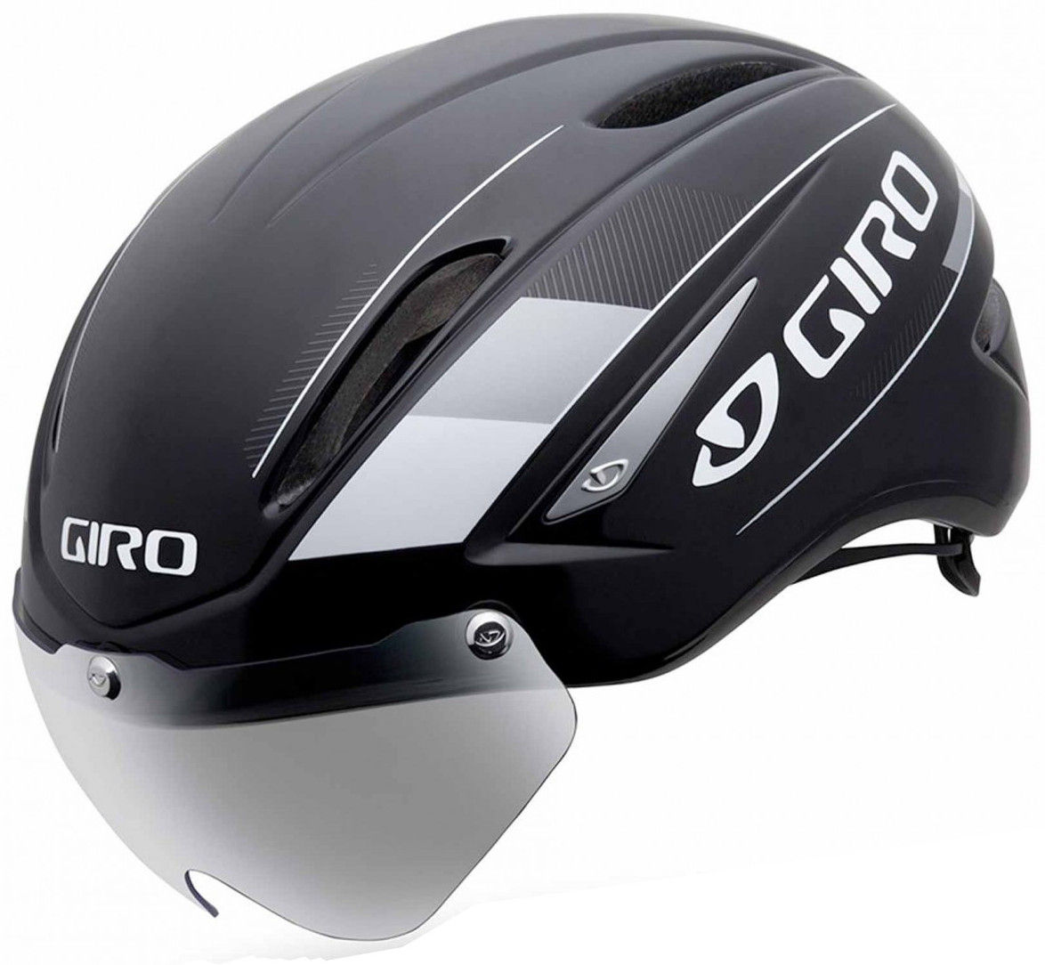 Casque velo aérodynamique