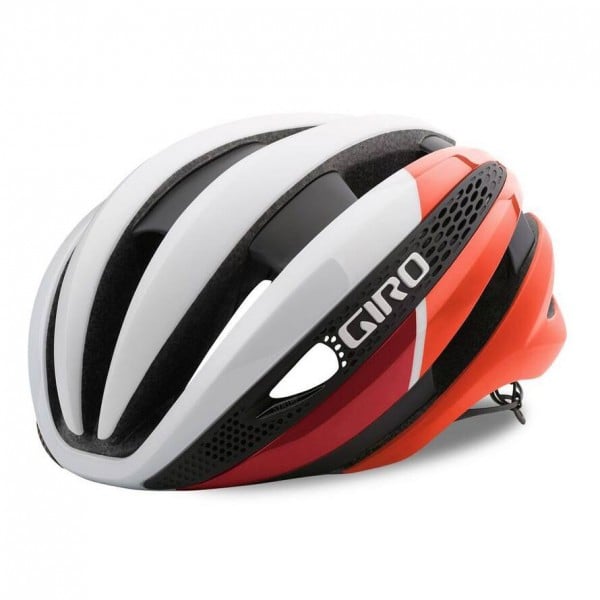 Casque vélo route giro synthe