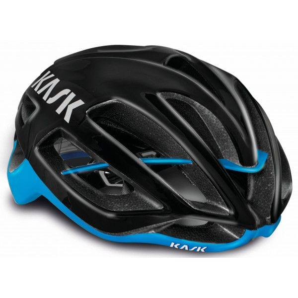 Casque velo route noir et rose