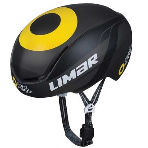 Casque velo route avec camera