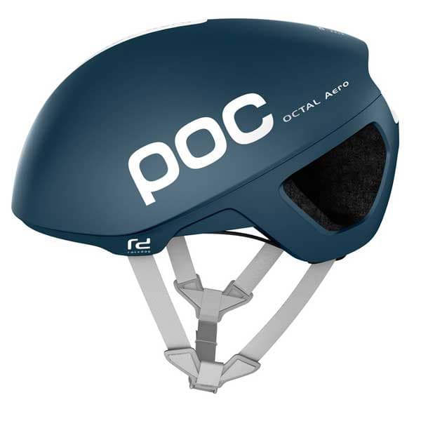 Casque poc velo route
