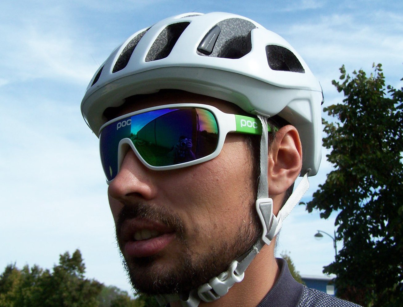 Test casque vélo route