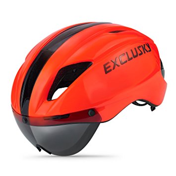 Casque de route