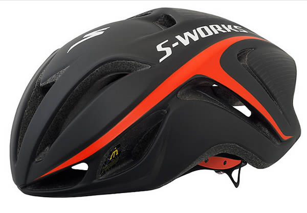Nouveau casque velo route