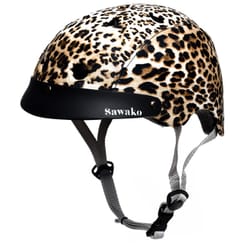 Casque velo femme elegant
