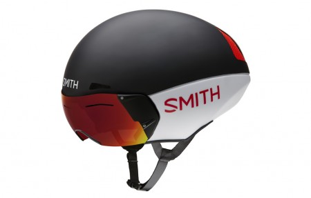 Casque vélo chrono