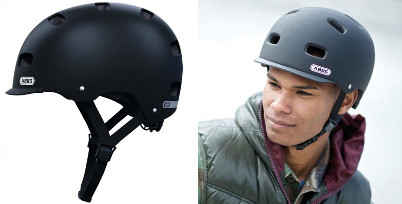 Mettre un casque de velo