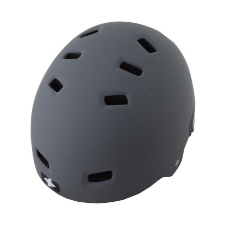 Casque velo logo