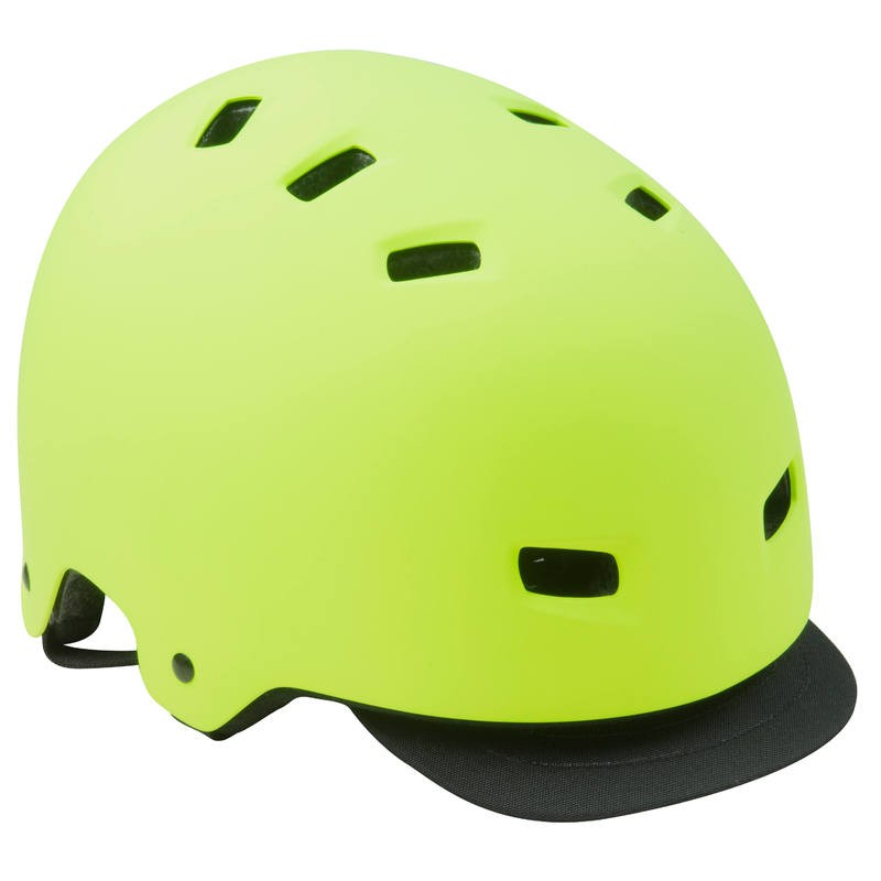 Test casque velo ville