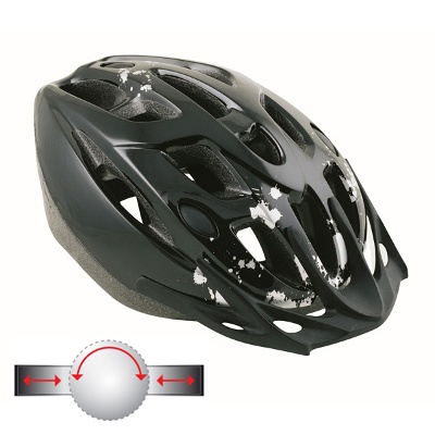 Casque velo suedois