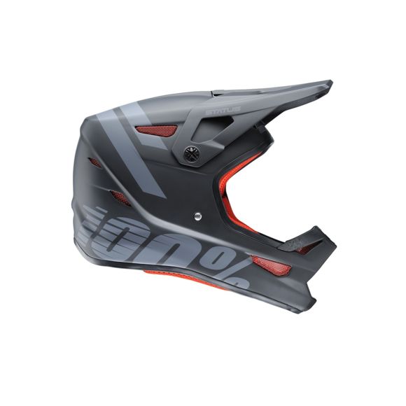 Casque intégral vélo