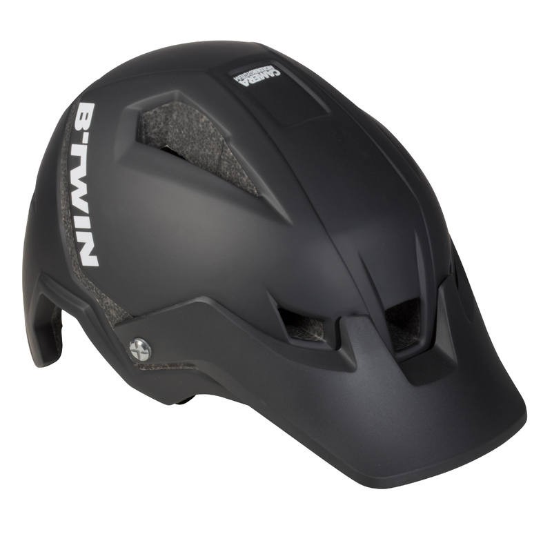 Test casque velo decathlon