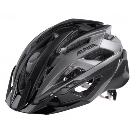 Casque de vélo alpina