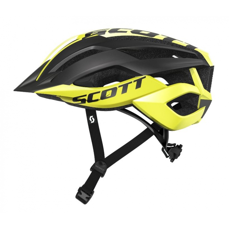 Casque velo vtt scott