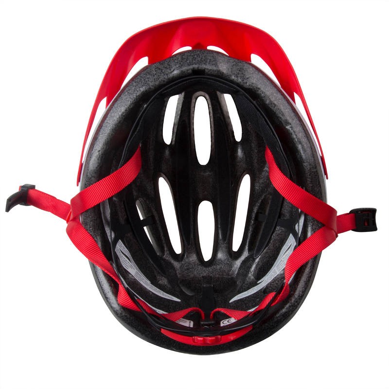 Casque velo bell paradox
