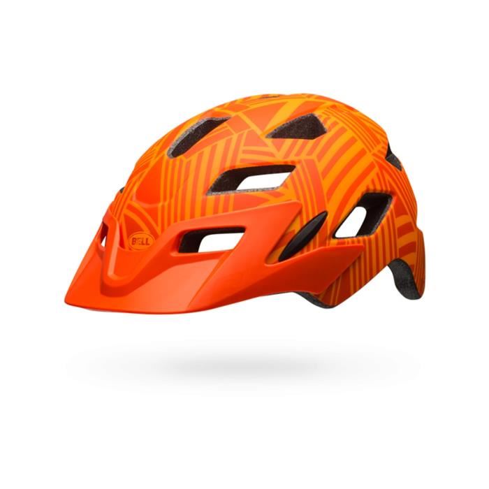 Casque velo enfant bell