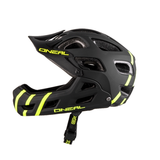 Casque enfant vtt