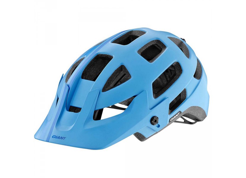 Casque vtt giant