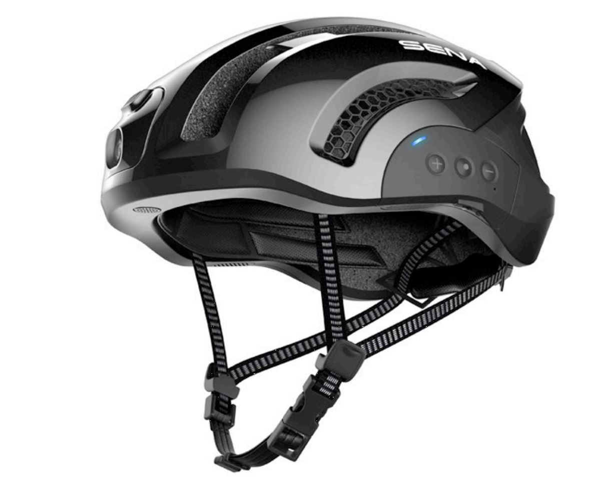 Casque velo chaud