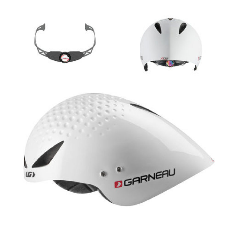 Casque de velo garneau