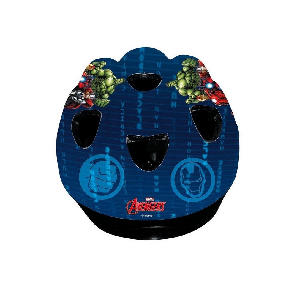 Casque velo enfant avengers