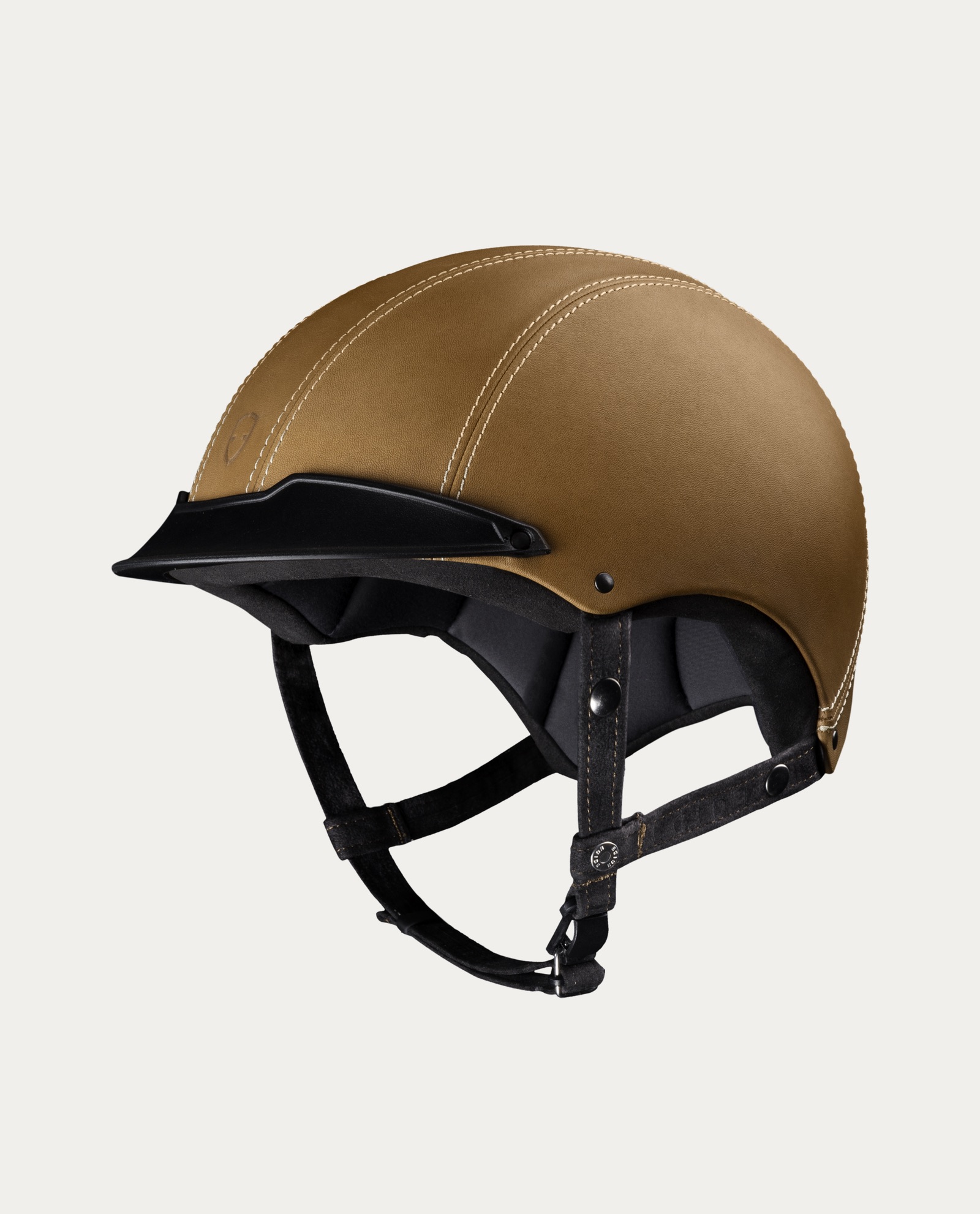 Coiffure casque velo