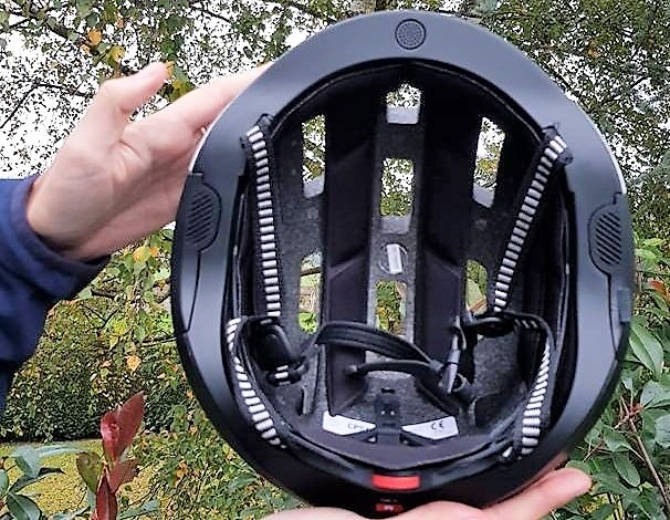 Casque velo sena