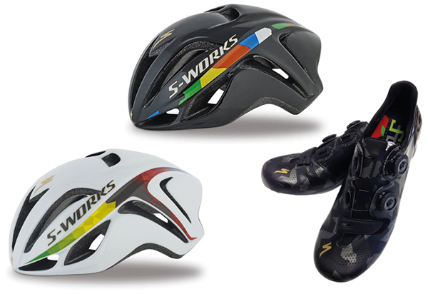 Casque velo s works