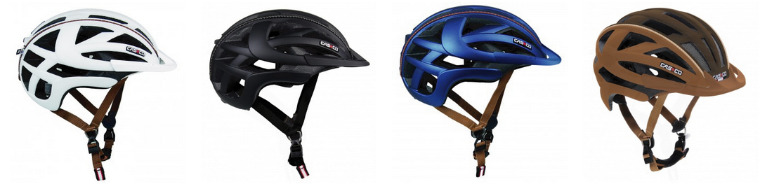 Casque vélo discret