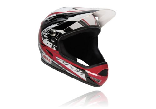 Casque enfant velo integral
