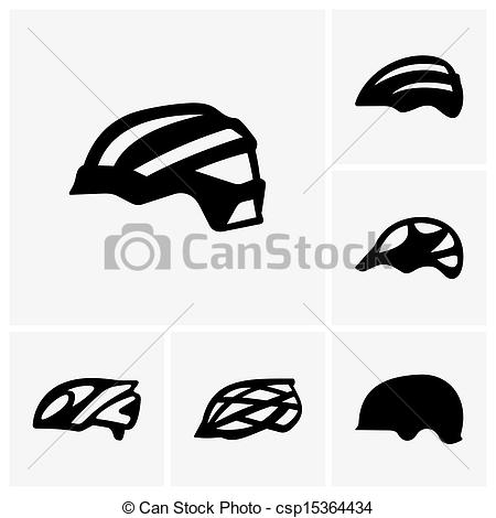 Vélo casque dessin