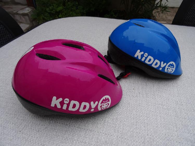 Casque vélo enfant kiddy