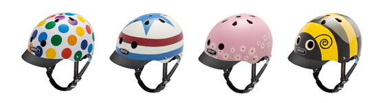 Casque vélo pour enfants