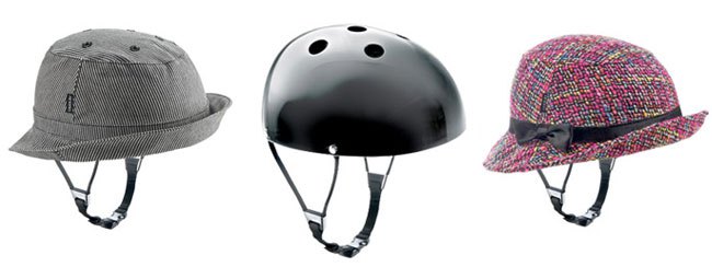 Casque velo originaux