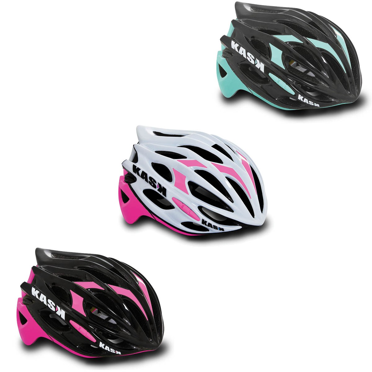 Casque velo route marque look
