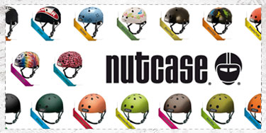 Casque velo nutcase