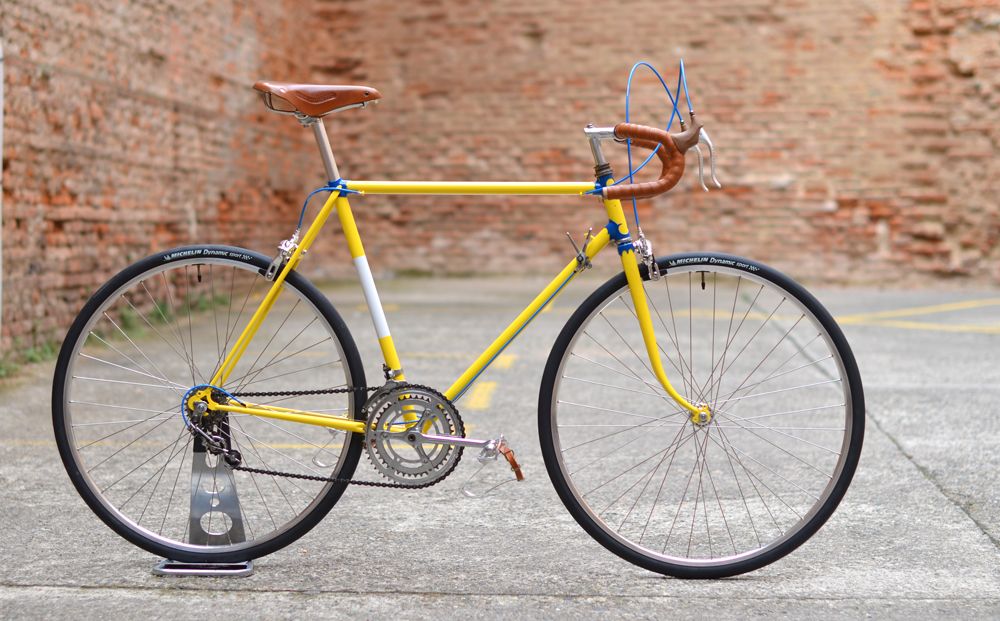Velo de course vintage occasion