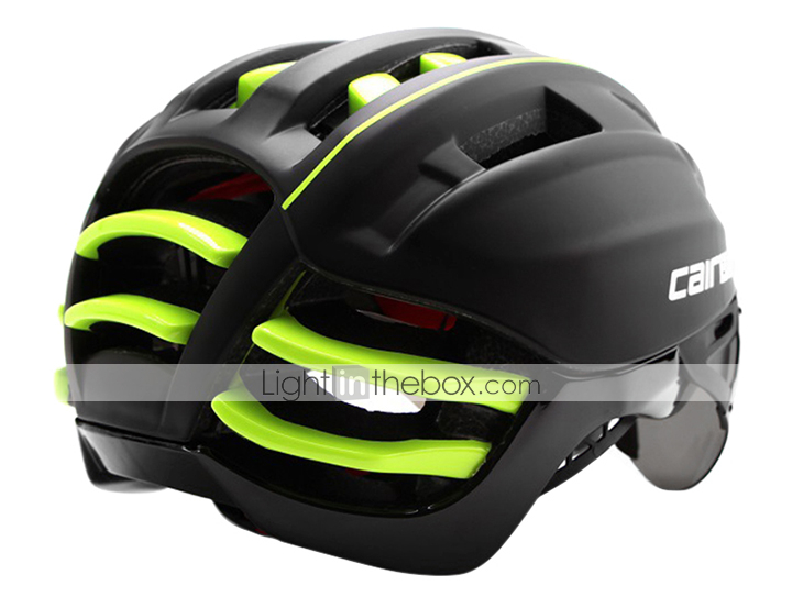 Casque velo cheveux afro