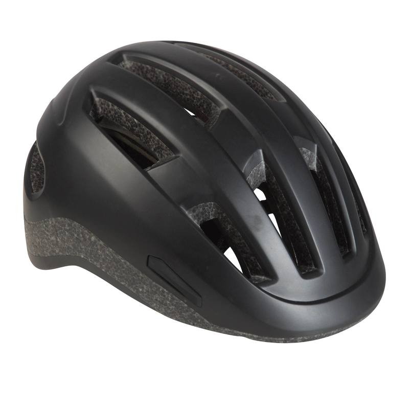 Casque velo visage fin