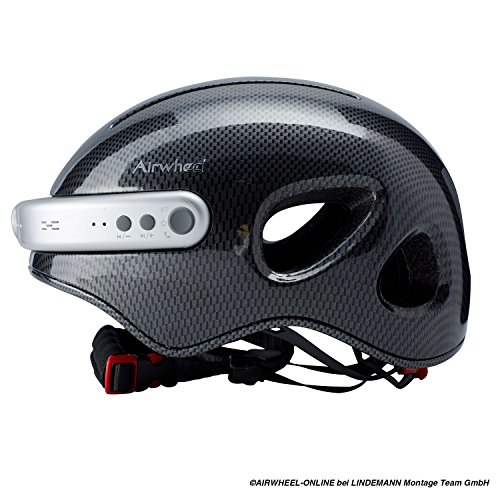 Casque vélo avec caméra