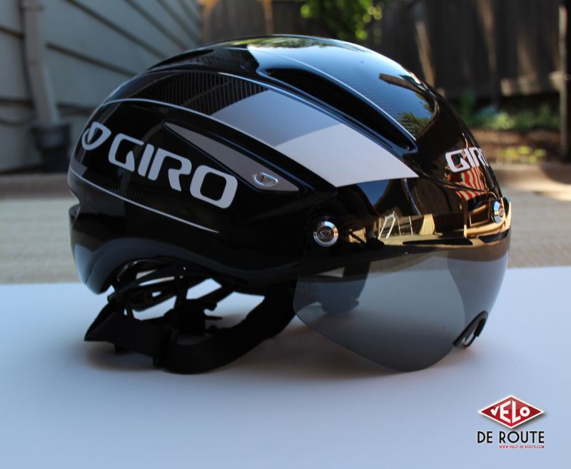 Casque aéro vélo