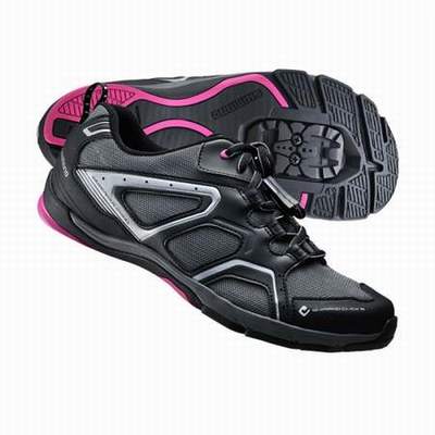 Chaussure vélo route occasion