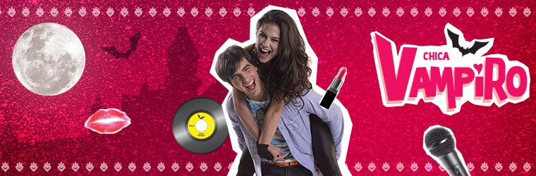 Casque vélo chica vampiro