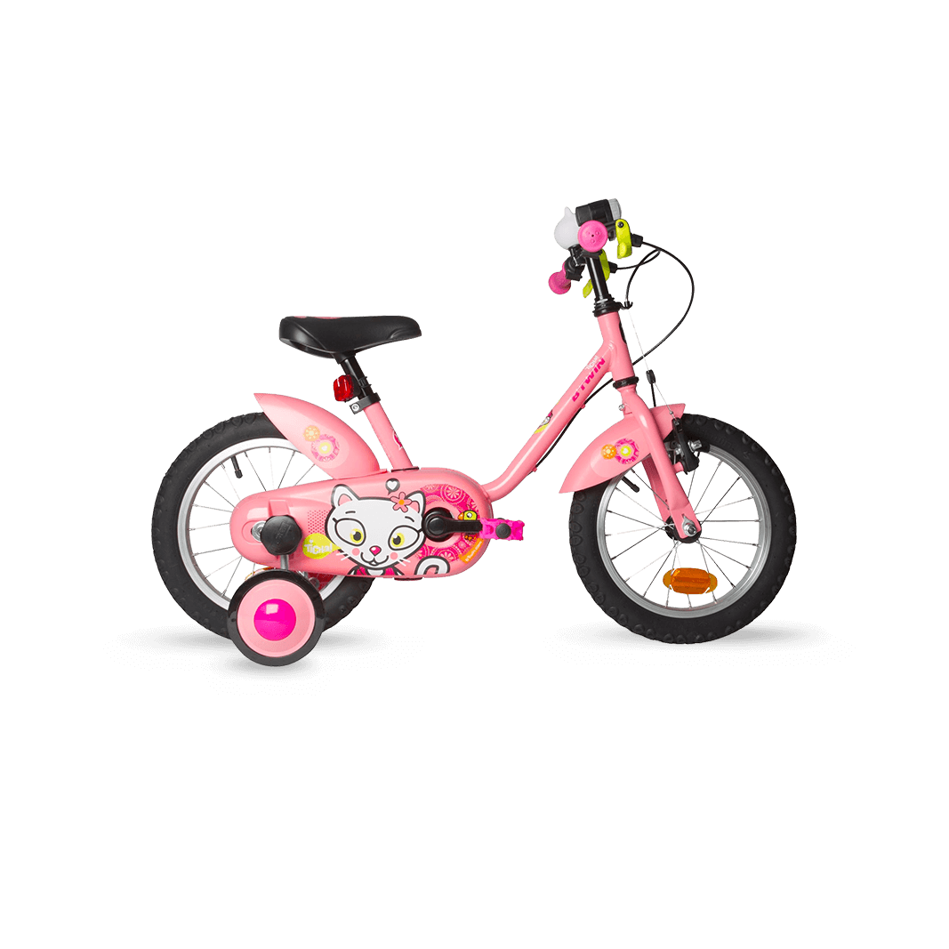 Velo fille 18 pouces occasion