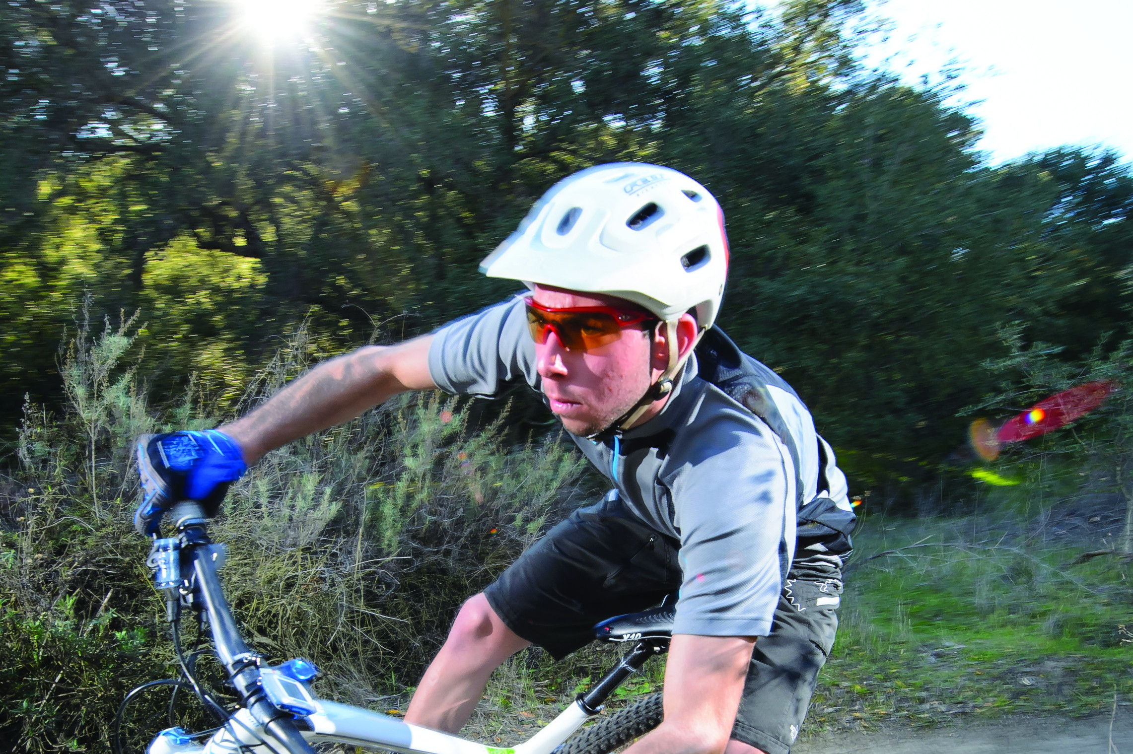 Difference casque velo route et vtt