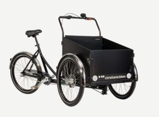 Velo electrique utilitaire