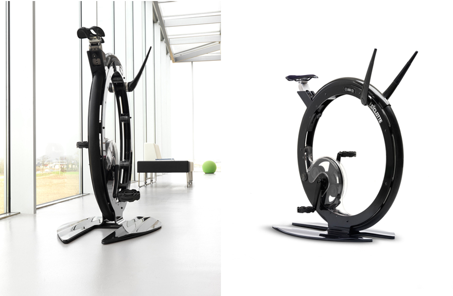 Velo appartement ciclotte