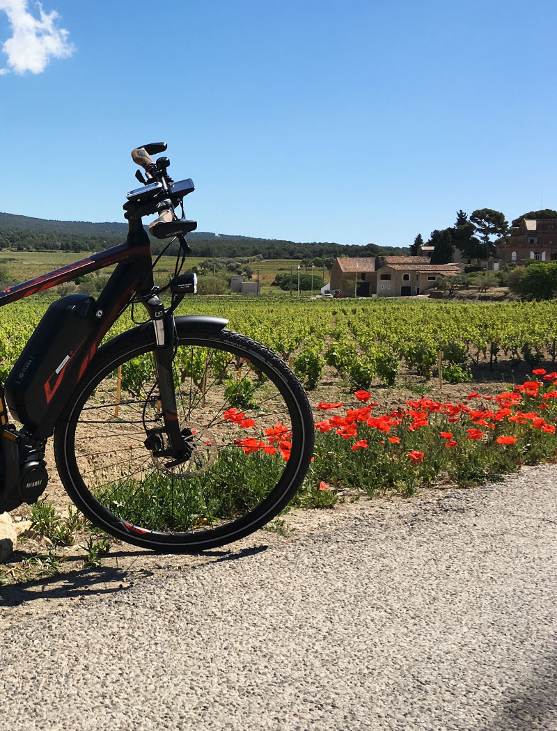 E-trace velo electrique