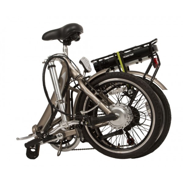 Velo electrique pliant camping car